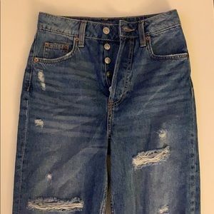 NWT H&M denim